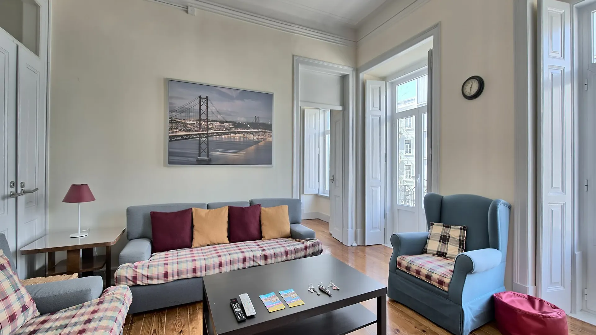 Almirante Reis Apartment Lisboa
