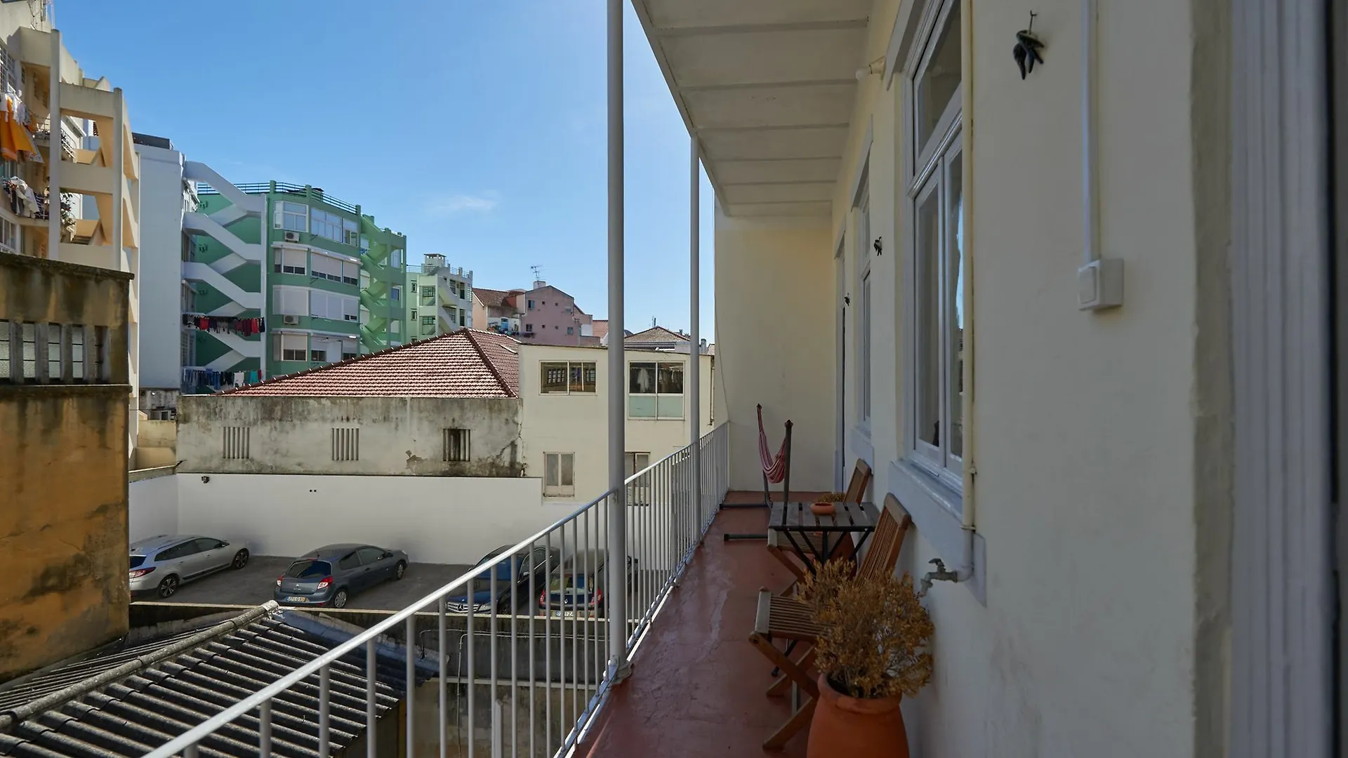 Almirante Reis Apartment Lisboa