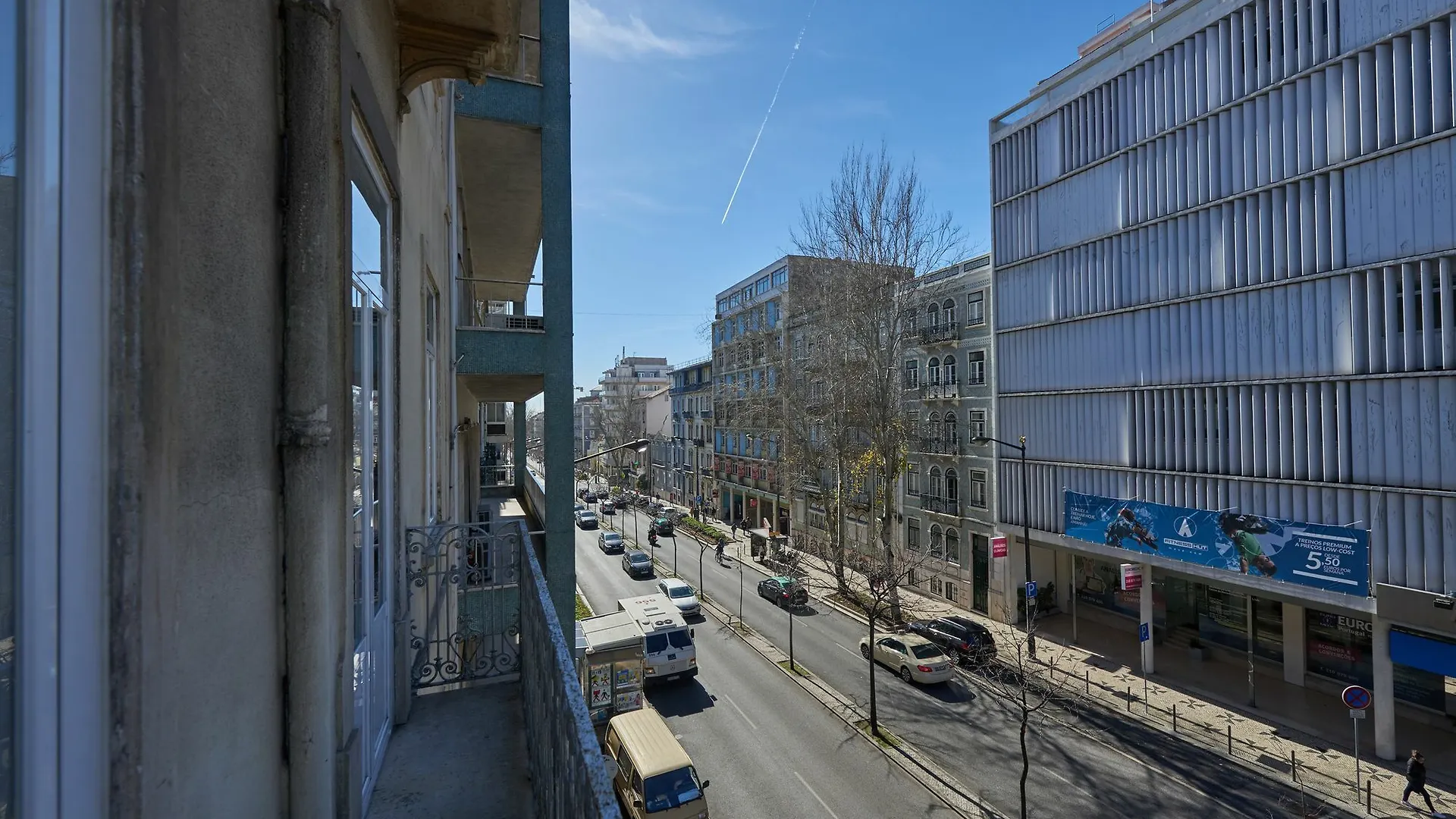 Almirante Reis Apartment Lisboa