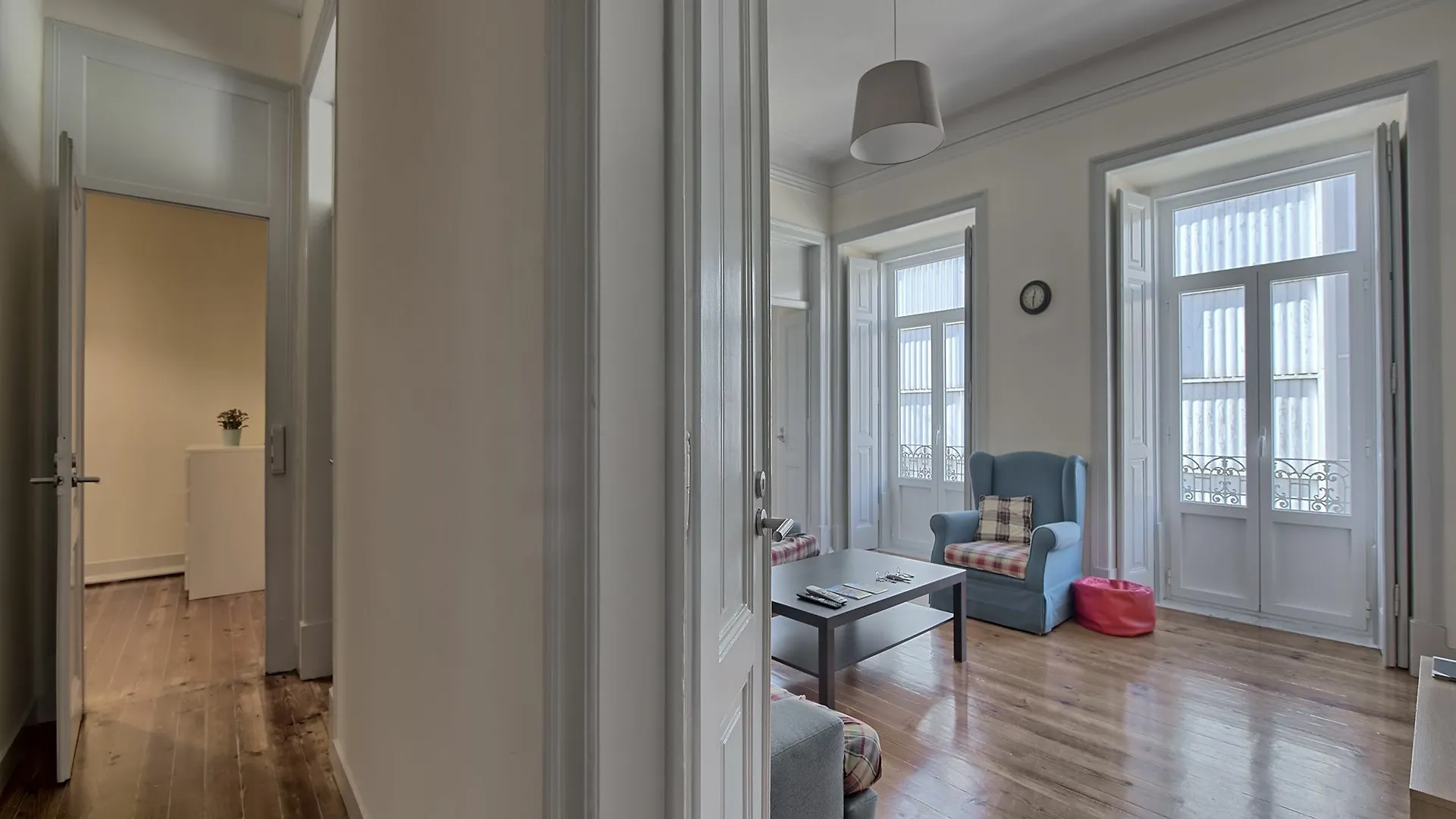 Almirante Reis Apartment Lisbon