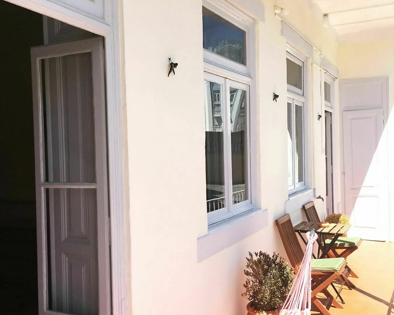 Almirante Reis Apartment Lisbon
