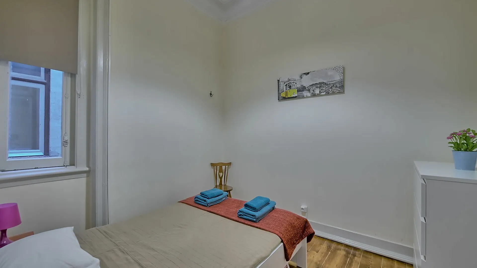 Almirante Reis Apartment Lisbon 0*,