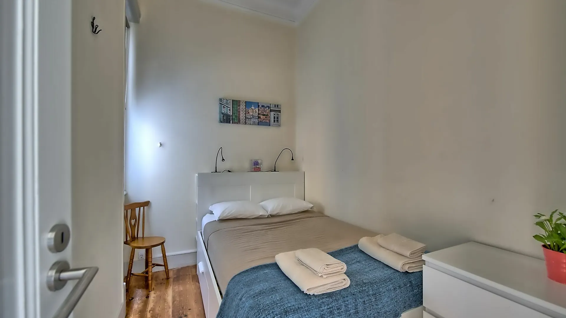 Almirante Reis Apartment Lisbon