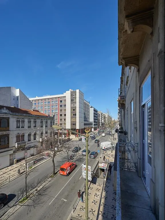 Almirante Reis Apartment Lisbon