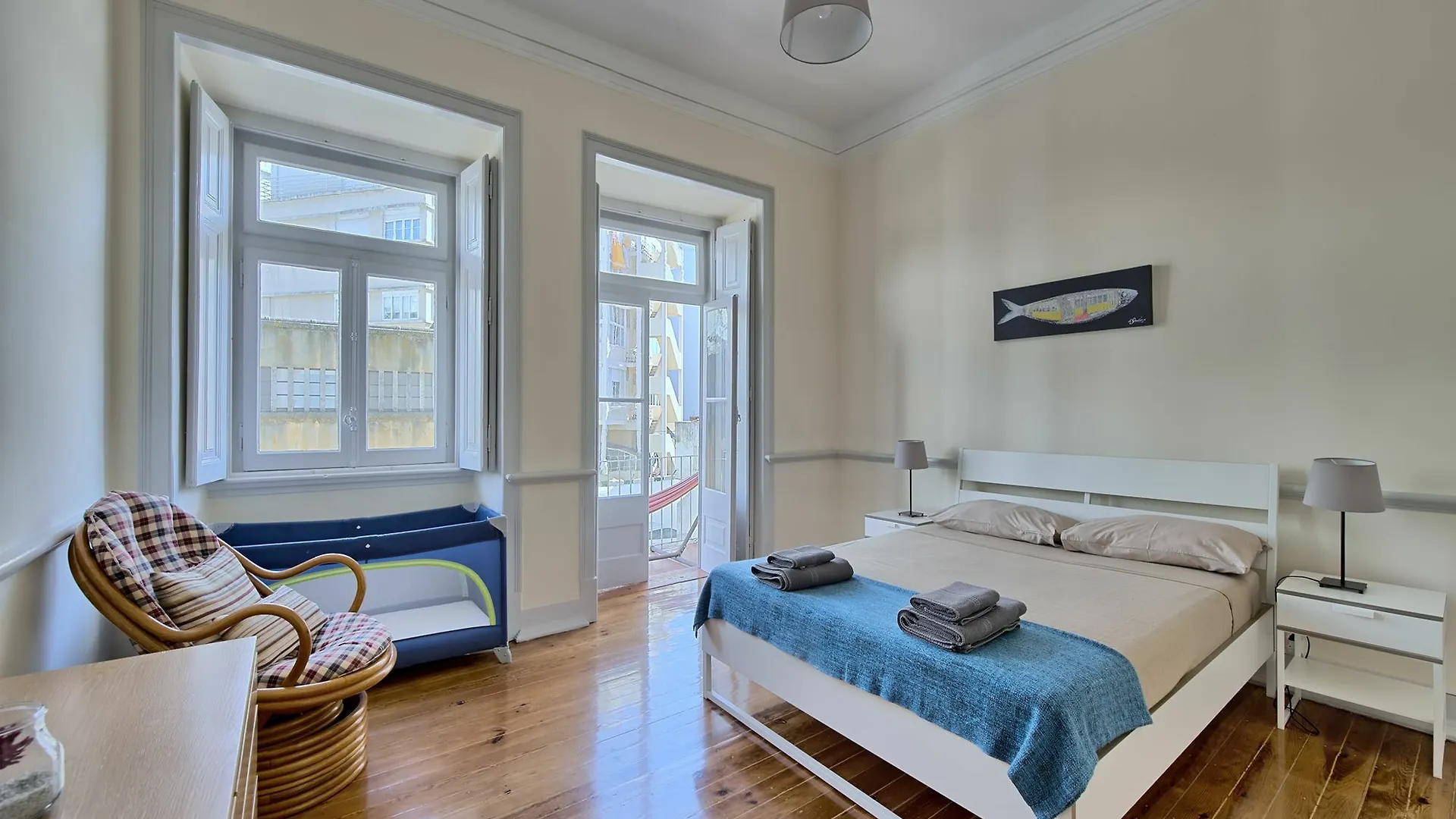 Almirante Reis Apartment Lisbon